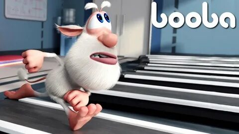 Booba 🌟 Siłownia 💥 Śmieszne bajki dla dzieci 🍿 Super Toons TV - Bajki Po...