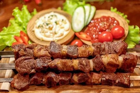 Шашлык чья кухня