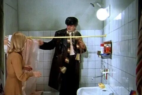 Сцены душа в фильмах