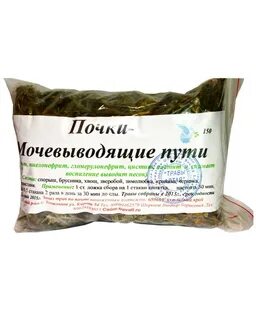 Травяной для почек