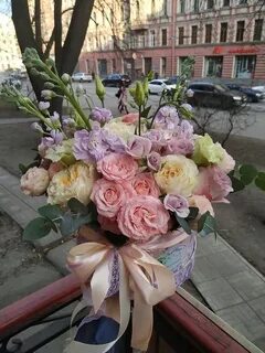 Лучшие доставки цветов спб