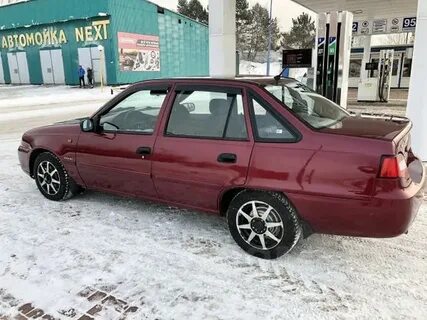 Нексия 8 год