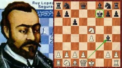 Ruy lopez