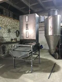 Колонна охлаждения