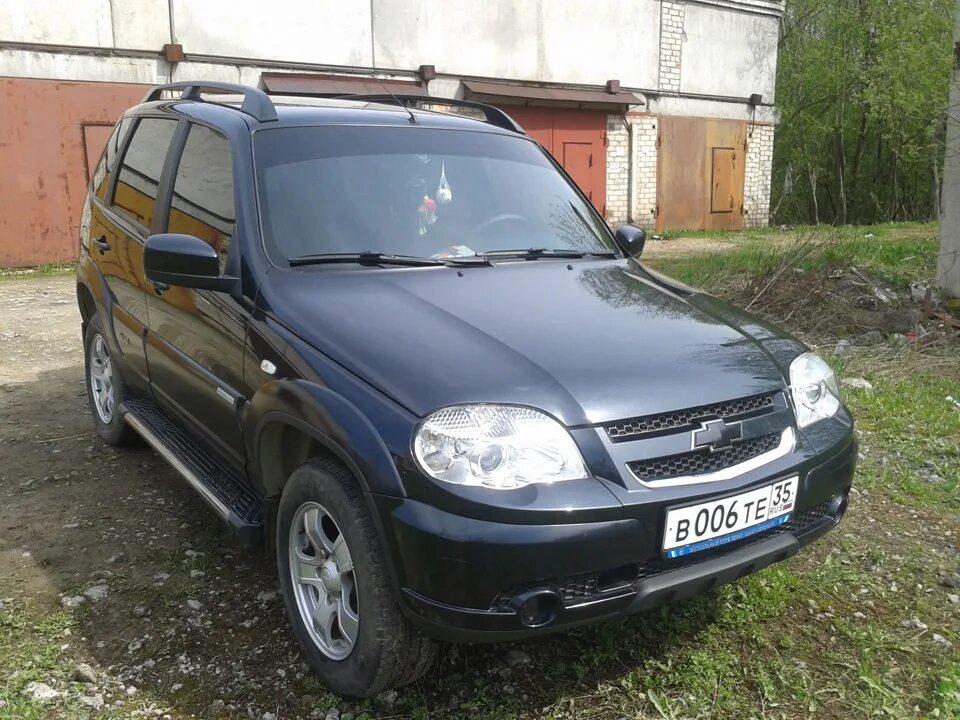 Нива млечный путь фото Продам сидения передние ОТ УРБАНА ПРОБЕГ 0 КМ Chevrolet Niva, 1,7 л, 2015 года