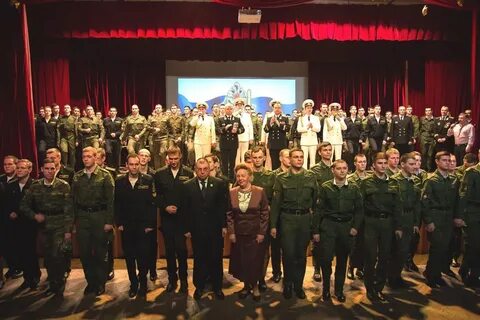Военмех факультеты