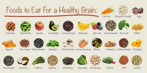 Brain food