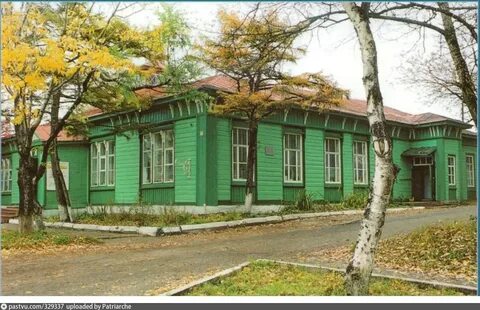 Дом творчества город
