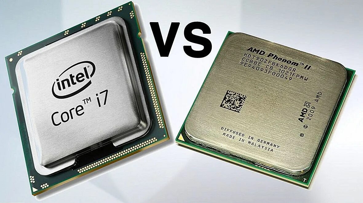 Какой процессор для домашнего компьютера. Процессор intel core и amd. процессор интел 2004. процессоры амд против интел. процессор амд а8.