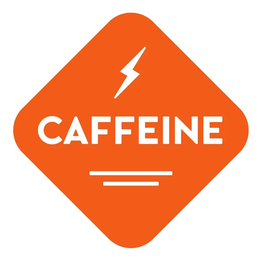 Caffeine программа. Caffeine addiction. логотип к названию кофеин.