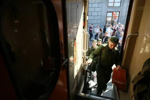 Бунт кавказских призывников в 1979 году