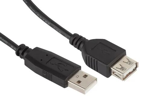 Кабель usb 5м