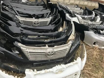 Автозапчасть бу тойота