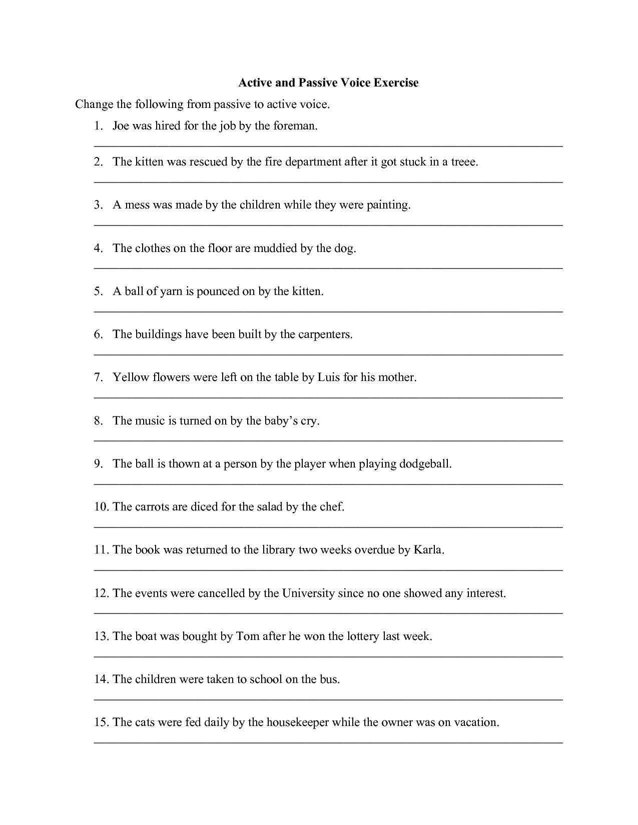 Active to Passive Voice exercises. Active and Passive Voice exercises. Active Voice and Passive Voice exercises. Exercise for Passive Voice. Passive quiz