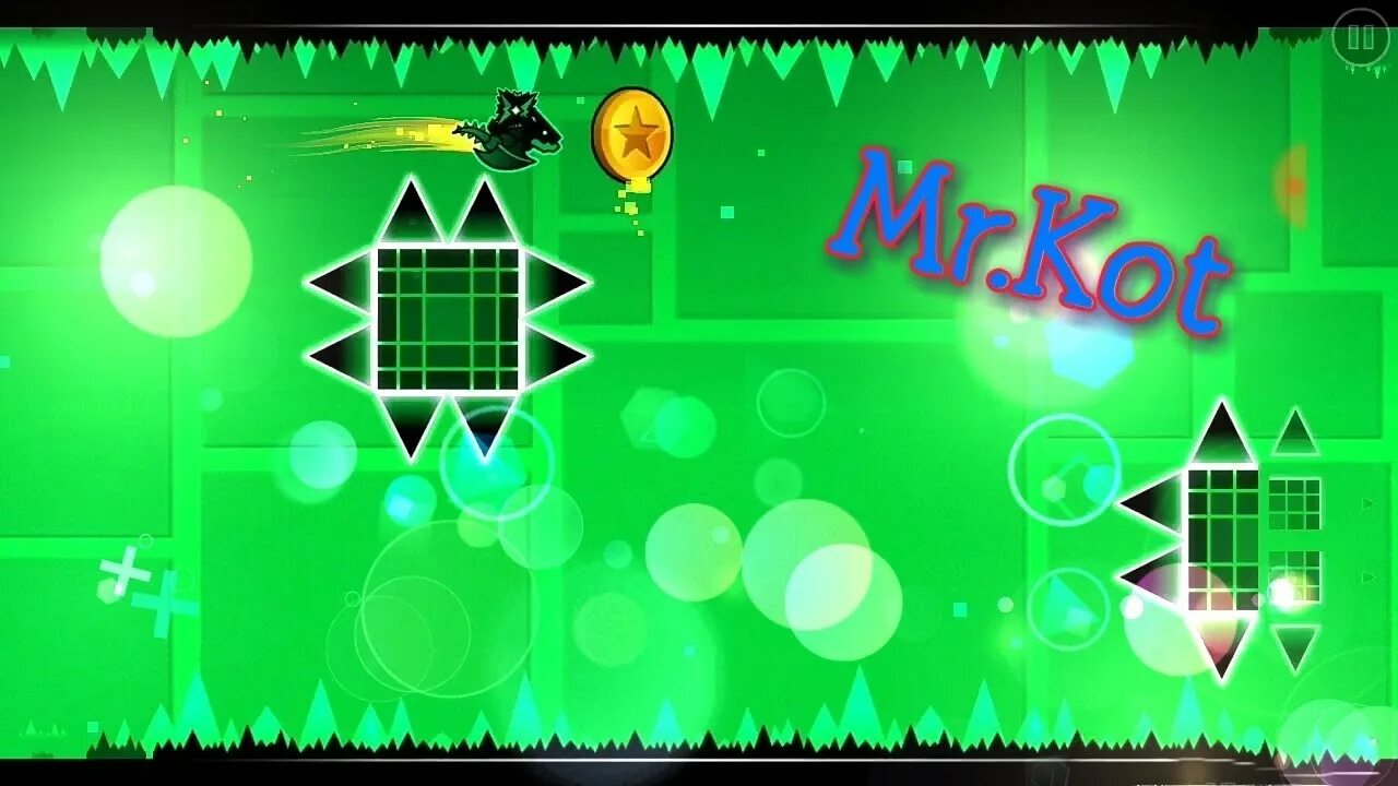 Монетка даш. Монетка geometry dash. монетки на первом уровне геометрии даш. монетки в геометрии даш 1 уровень. уровни в геометрии даш с монетками.