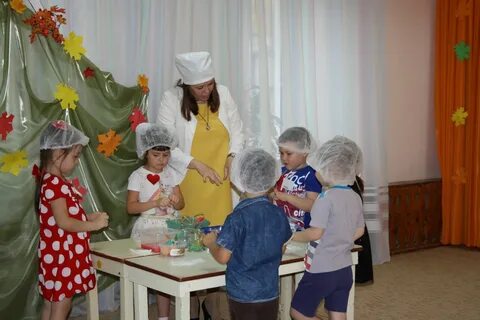Воспитатель года занятия в детском саду