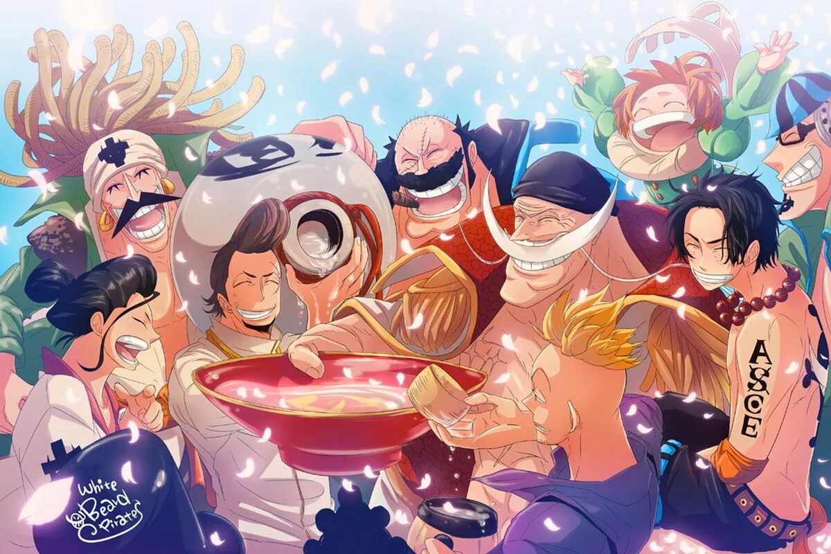 One piece 1