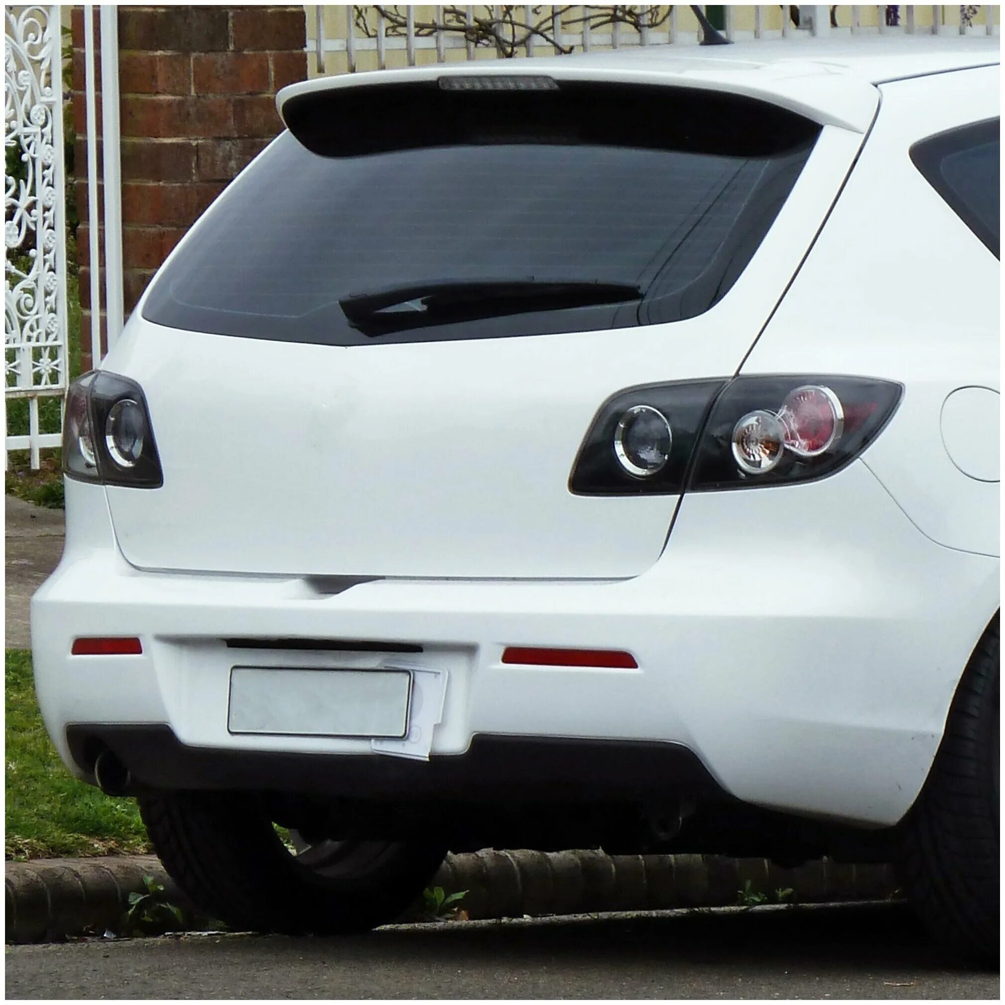 задний спойлер мазда 3. спойлер мазда 3 2008. спойлер мазда 3. задний спойлер мазда 3. спойлер мазда 3.