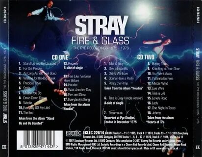 Stray fire