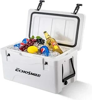 Boxed cooler