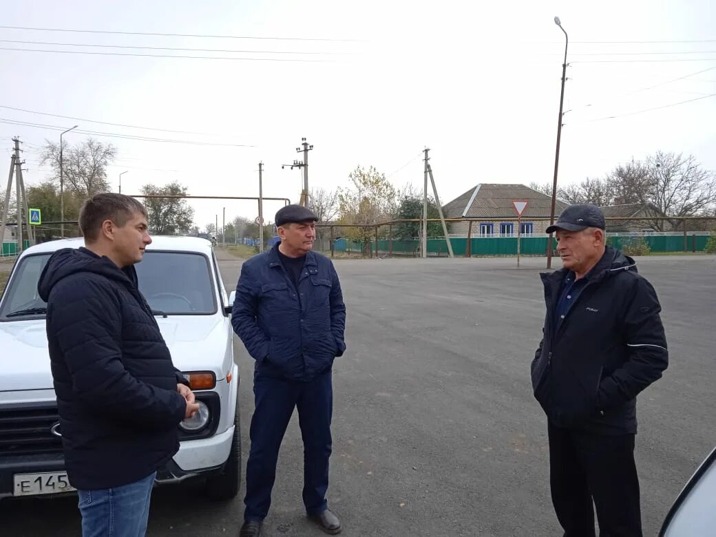 Апанасенковский округ. Прокурор Апанасенковского района.