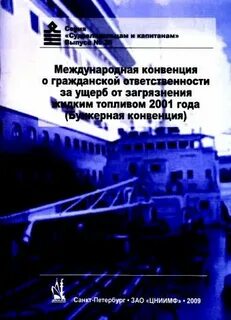 Конвенция о международной ответственности