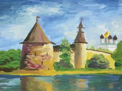 Родной край древний город