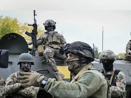 Поляки воюют с россией