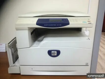 Копировальные аппараты xerox
