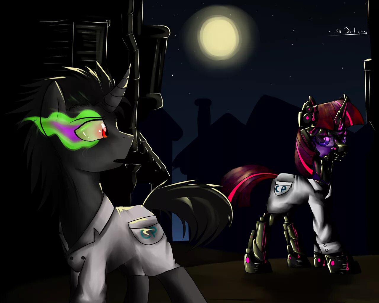 Fnf twilight
