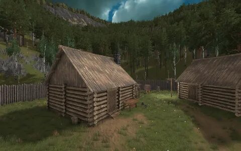 Feudal lands