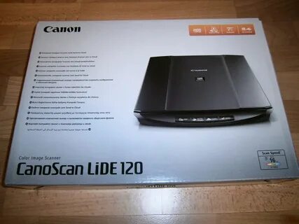 Canon canoscan 220