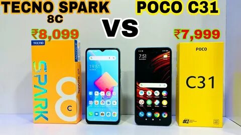 Poco spark