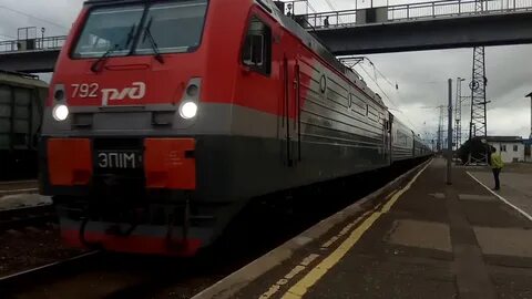 Поезд в воркута новороссийск