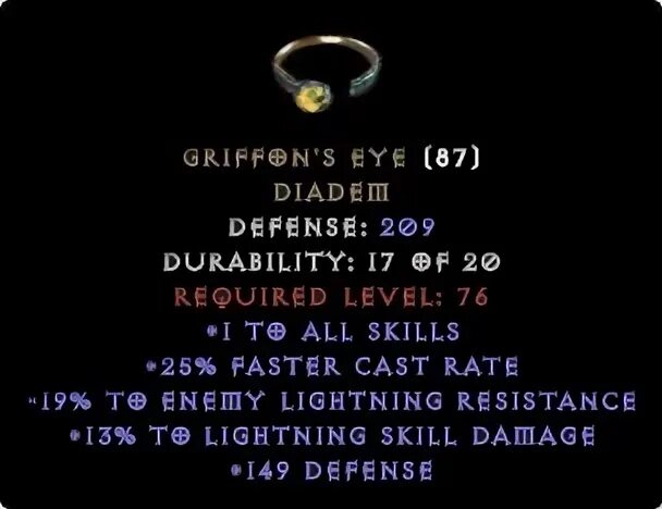 Faster casting. Griffon's Eye Diablo 2. Глаз грифона диабло 2. Griffon Diablo 2. Griffon Diablo 2 unid.