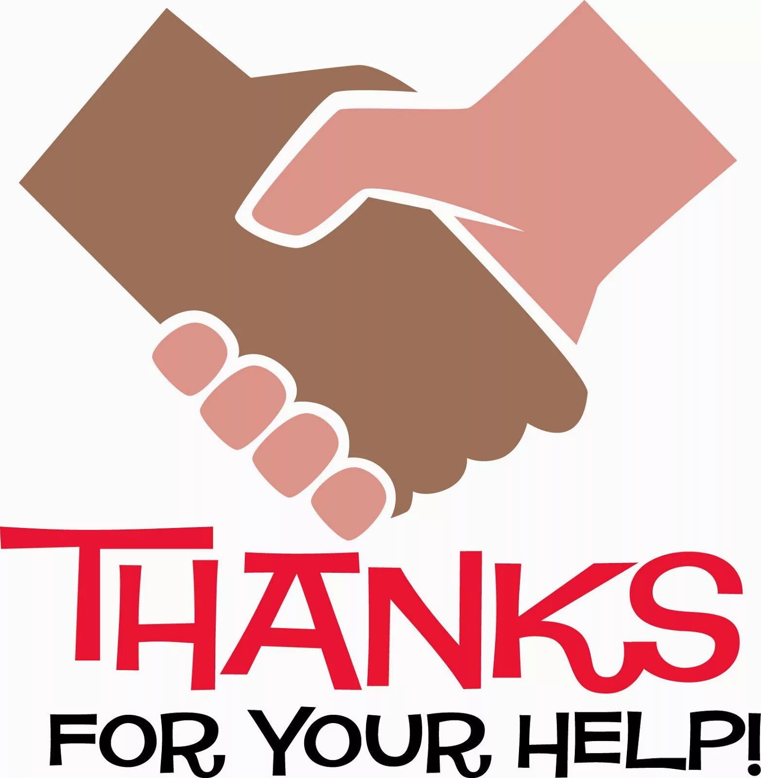 Thank you for your help. Thanks for your help. Thanks for helping. Thanks for the help. Thanks for experience