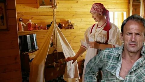 Жена узнала день
