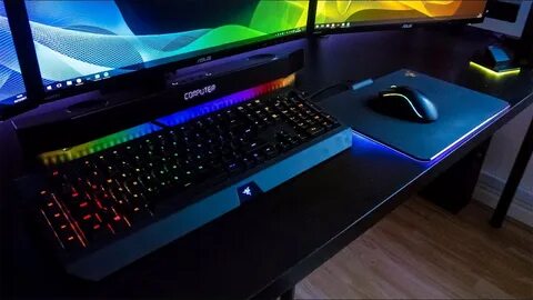 Razer setup
