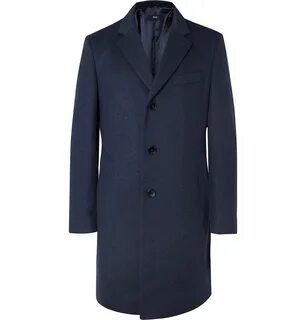 Пальто hugo boss