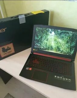 Acer nitro 5 программы
