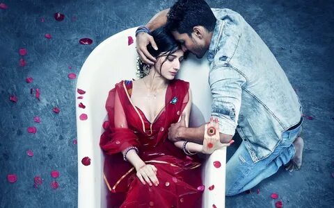 Download 1680x1050 Sanam Teri Kasam 2016 Wallpaper.