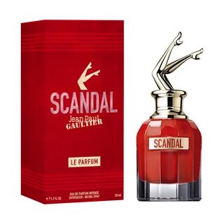 Jean paul gaultier золотое яблоко