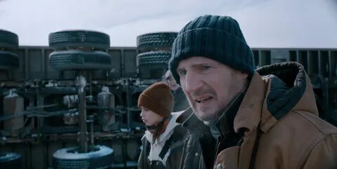 Ледяной драйв