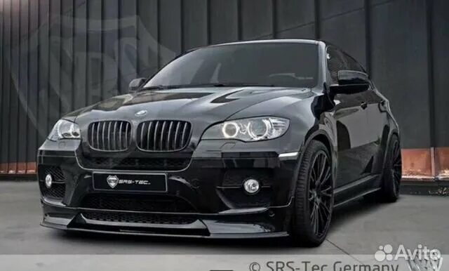 X6 - BMW X6 tuning - SUV Tuning Bmw, Bmw x6, Suv
