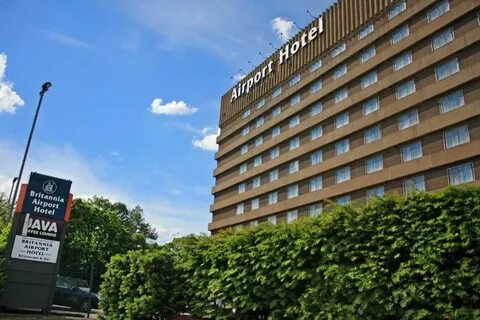 Airport hotel