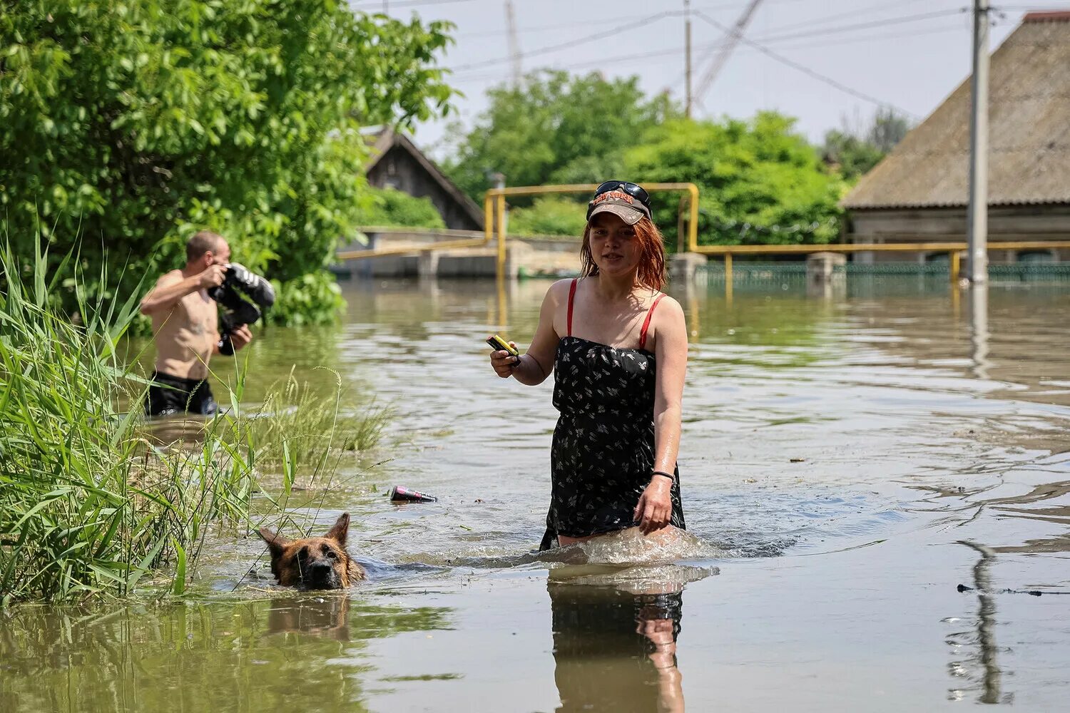 После потопа after the flood