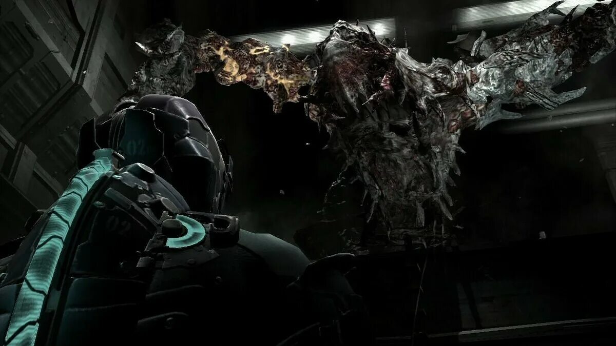 Dead space 2011