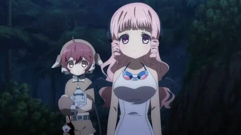 Magical girl breasty