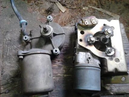 Моторчик дворников газель