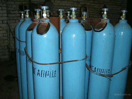 Технические газы характеристики